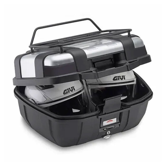 Centralni kofer GIVI TREKKER TRK52N Monokey 52L - Slika 2
