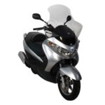 Vizir providni GIVI Piaggio Beverly 500 (03-07) 103A - Slika 5