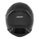 Kaciga NOX Full Face sa naočarima N401  mat crna - Slika 3