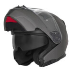 Kaciga LS2 Flip Up FF906 ADVANT SWIPE belo plava - Slika 8