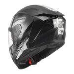 Kaciga LS2 Full Face FF817 CHALLENGER II NITRO crno siva - Slika 3