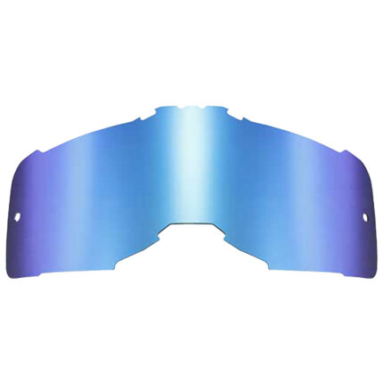 Vizir za Moto Cross naočare LS2 AURA iridium plavi