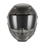 Kaciga NOX EXKLUZIV GOLIATH Full Face mat crna - Slika 3