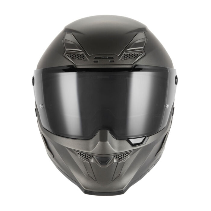 Kaciga NOX EXKLUZIV GOLIATH Full Face mat crna - Slika 3