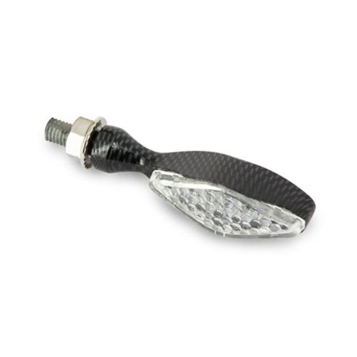 Žmigavci univerzalni carbon LED homologovani - Slika 2