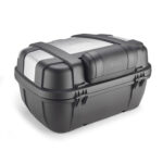 Centralni kofer GIVI TREKKER BLACK LINE TRK52B Monokey 52L crni - Slika 9