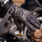 Rukavice LS2 ALL TERRAIN ženske crne - Slika 4