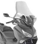 Vizir providni GIVI Suzuki DL 650 V STROM (17-24) D3112ST - Slika 5