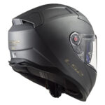 Kaciga LS2 Full Face FF811 VECTOR II  titanium sa naočarima - Slika 3