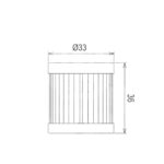Filter ulja HF181 Hiflo - Slika 2