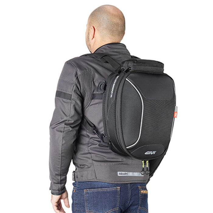 Repna Tailock torba GIVI EA147 30 litara - Slika 6