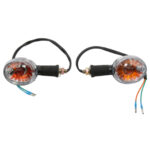 Žmigavci univerzalni CLI7064 crni LED par - Slika 3