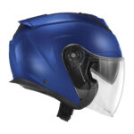 Kaciga jet GIVI X25B mat plava - Slika 4