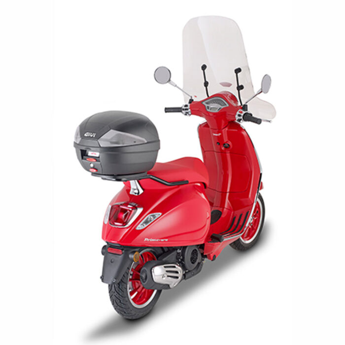 Centralni kofer GIVI B29NT2 TECH Monolock 29L - Slika 2