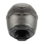 Kaciga NOX EXKLUZIV GOLIATH Full Face mat crna - Slika 4