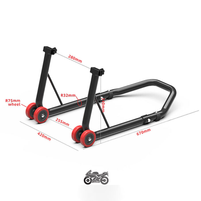 Štender prednji MB-MOTO - Slika 2