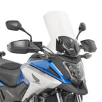 Vizir providni povišeni Kappa Yamaha MT07 TRACER (16-19) KD2130ST - Slika 4