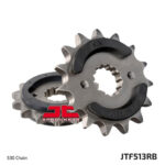 Lančanik prednji JT JTF513-15RB (530) 15 zuba - Slika 2