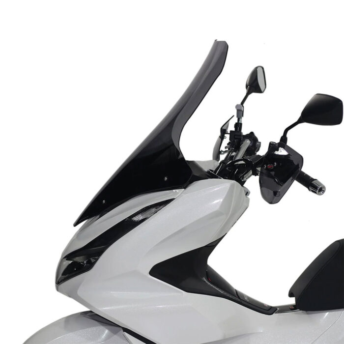 Vizir Honda PCX 125 / 150 zatamnjeni (21-24) GP KOMPOZIT - Slika 4