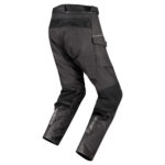 Pantalone LS2 TRAVEL COMFORT muške crno tamno sive - Slika 2