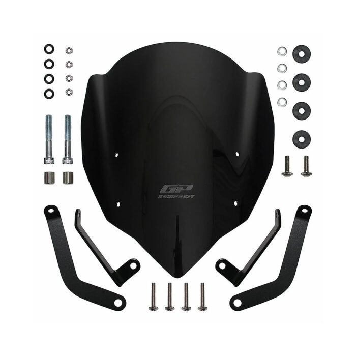 Vizir zatamnjeni CF MOTO 400NK / 600NK (17-20) GP KOMPOZIT - Slika 6