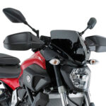 Vizir zatamnjeni GIVI Honda PCX 125 (18-20) 1129D - Slika 8