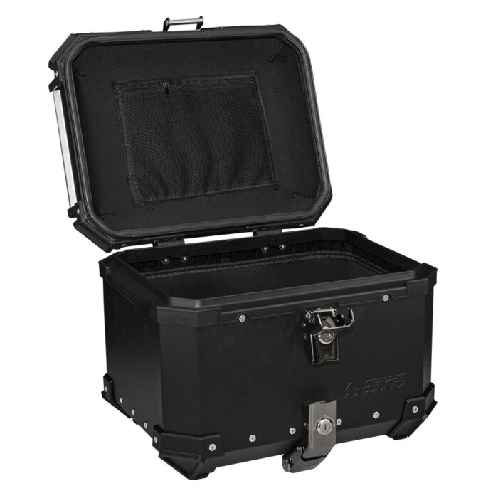 Centralni kofer LS2 ALU crni 35L - Slika 2
