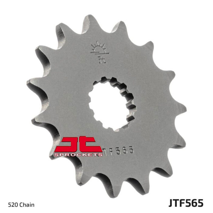 Lančanik prednji JT JTF565-13 (520) 13 zuba - Slika 2