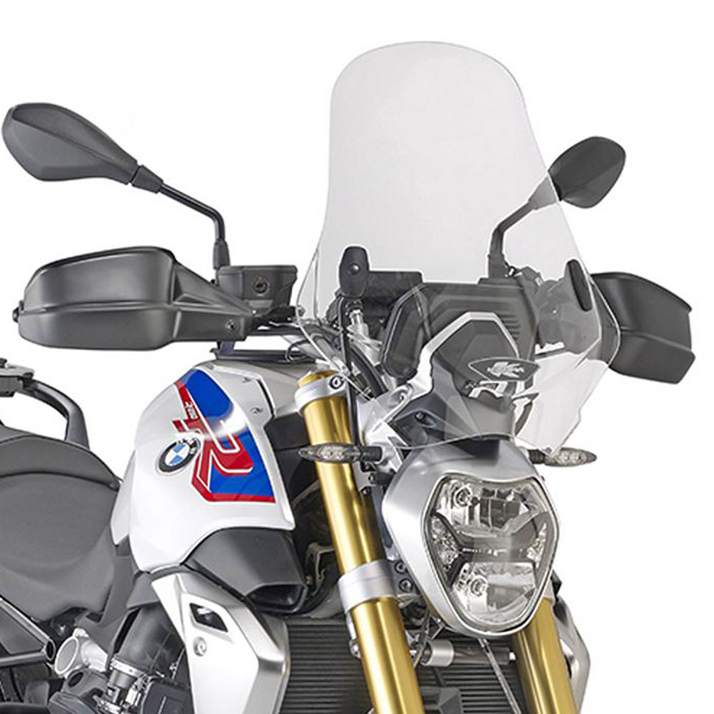 91891ba5-e2ea-4f69-a67a-6e4fa726db8a.jpg Vizir Kappa BMW R 1200 R (06 > 18) / R 1250 R (19 > 22) 147AK - Slika 1