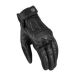 Rukavice NOX 4 SQUARE STRIKER BLACK YELLOW - Slika 4