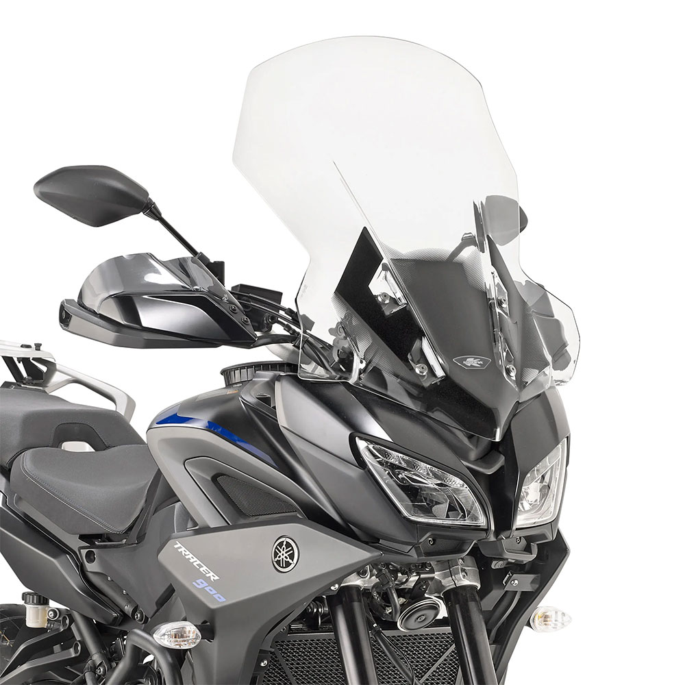 9217fe4b-8919-4eca-8068-14d7aac2210c.jpg Vizir providni povišeni Kappa Yamaha MT09 TRACER (18-20) 2139DTK - Slika 1