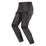 Pantalone CLONIC muške crne MODEKA - Slika 3