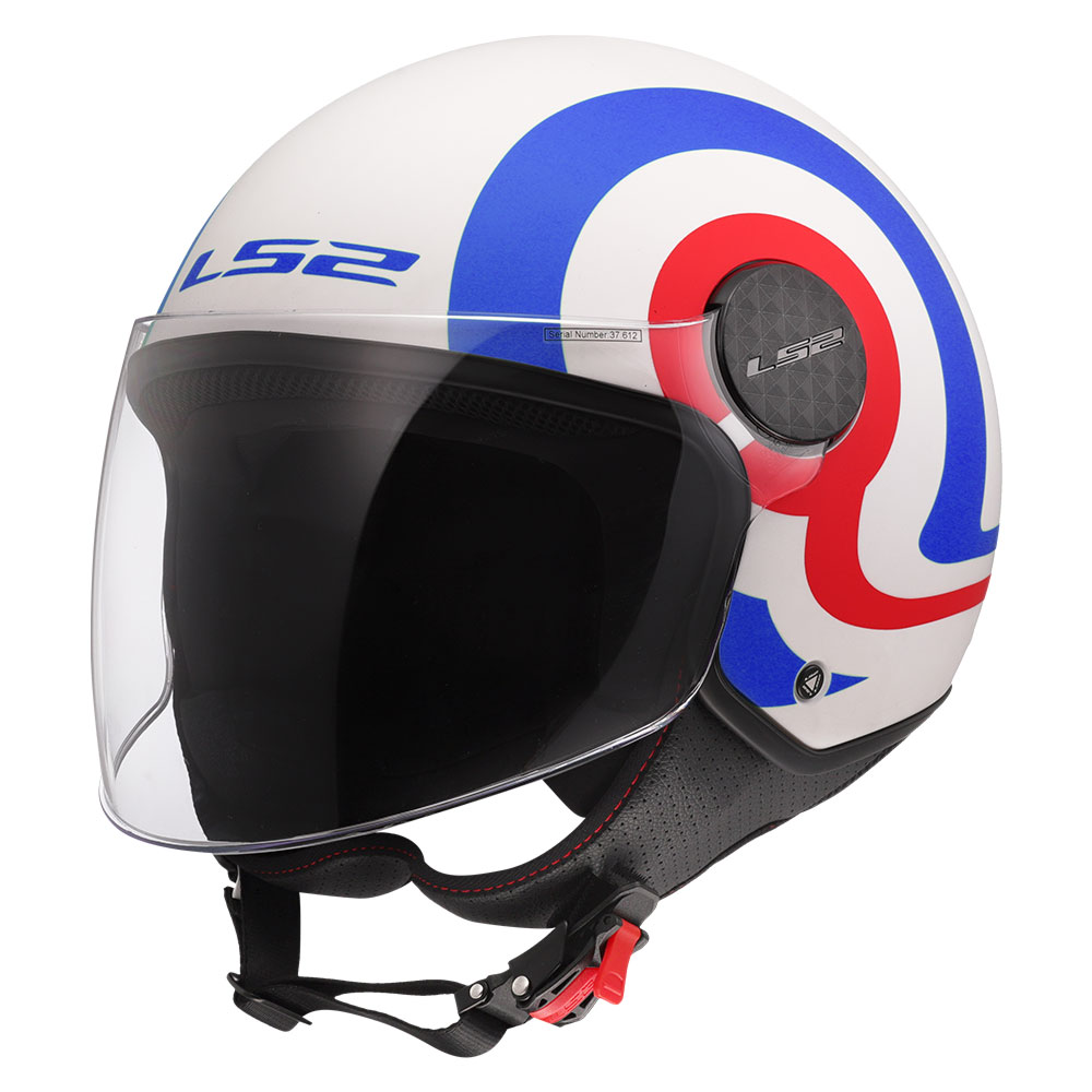 932e8e1f-67ae-427b-bf32-ede0bb19cca2.jpg Kaciga LS2 Jet OF558 SPHERE LUX II URBY belo plavo crvena - Slika 1