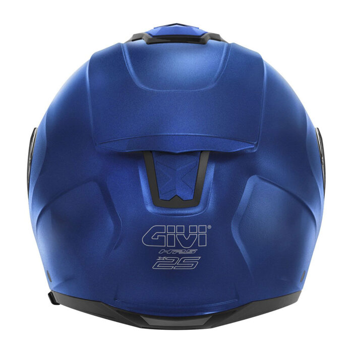 Kaciga jet GIVI X25B mat plava - Slika 3
