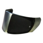 Kaciga LS2 Full Face FF800 STORM II sjajno crna sa naočarima - Slika 4