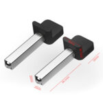 Pin za štender prednji na stub volana 22 mm MB-MOTO - Slika 3