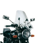 Vizir providni povišeni GIVI Yamaha MT07 TRACER (16-19) D2130ST - Slika 9