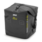 Centralni kofer GIVI TREKKER OUTBACK EVO SMART 42 ALU niklovani Monokey 42L - Slika 8
