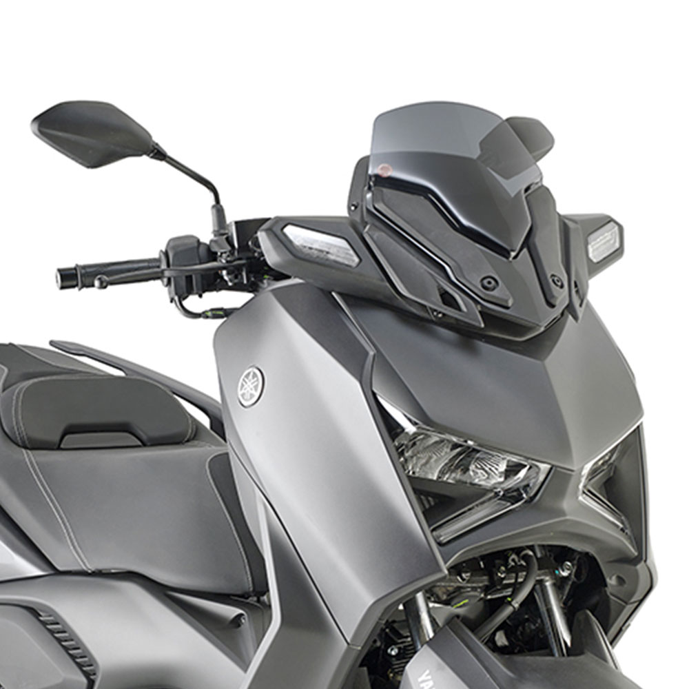 95a63223-ba06-4a51-bd77-90fcb5d5d413.jpg Vizir sportski zatamnjeni Kappa Yamaha X-Max 125 / 300 (23-25) KD2167B - Slika 1