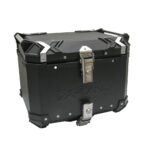 Centralni kofer X-LAND ALU crni 45L