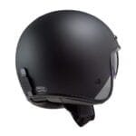 Kaciga LS2 Jet OF601 BOB  mat crna - Slika 2