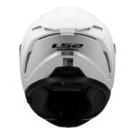 Kaciga LS2 Full Face FF817 CHALLENGER II SOLID bela - Slika 4