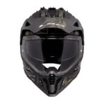 Kaciga LS2 Enduro MX702 PIONEER II RANGI crna - Slika 8