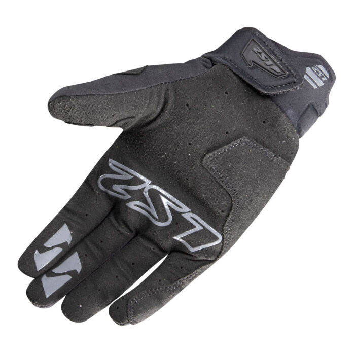 Rukavice LS2 HIKER muške crne - Slika 2