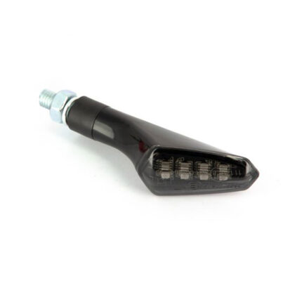 Žmigavci univerzalni CLI7056 crni LED par