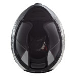 Kaciga LS2 Full Face FF800 STORM II mat titanium sa naočarima - Slika 5