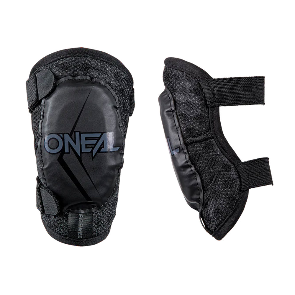 985f54e4-dc09-4799-8f78-e1b899a1edc6.jpg Štitnici laktova ONEAL PEWEE dečiji crni M/L - Slika 1