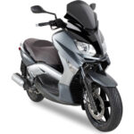 Vizir providni Kappa BMW C 400 GT (19-24) 5132DTK - Slika 9