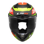 Kaciga LS2 Full Face FF805 THUNDER CARBON GP AERO REPLICA crna - Slika 8