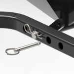 Fiksni držač prednjeg točka 30x30mm MB-MOTO - Slika 4